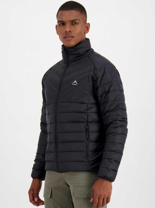 K-Way оригінальний супер легкий натуральний пуховик куртка 3/4XL