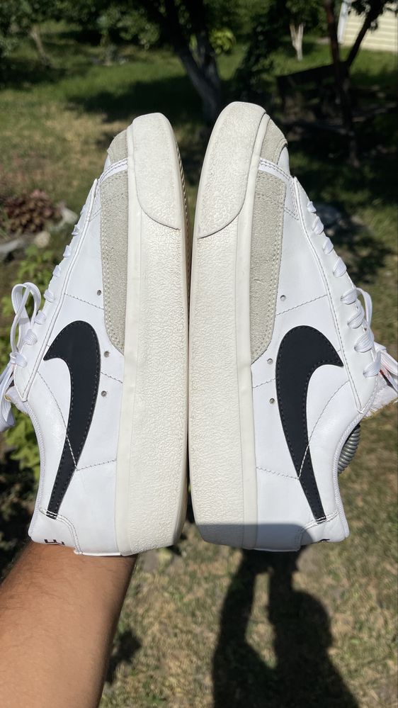 Оригінальні Кросівки Nike Blazer Low Platform Розмір 39