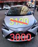 Довгострокова оренда. Таксі. Доставка.Toyota Yaris 19 р.