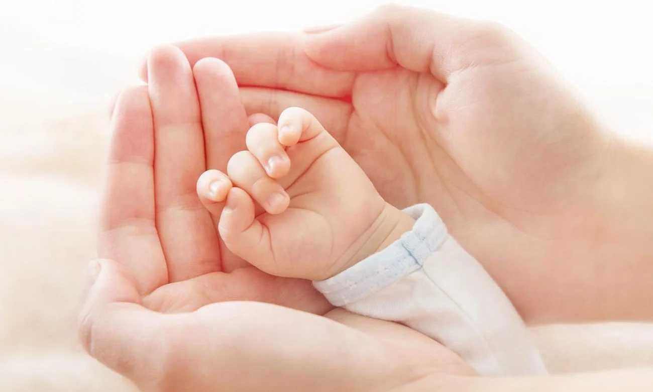 Baby Art Ramka Na Zdjęcie i Odcisk