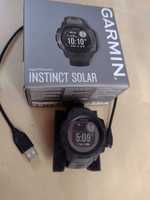 GARMIN Instinct Solar Grafitowy