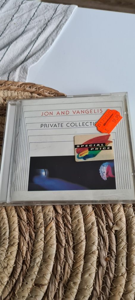 Jon And Vangelis - Private Collection USA