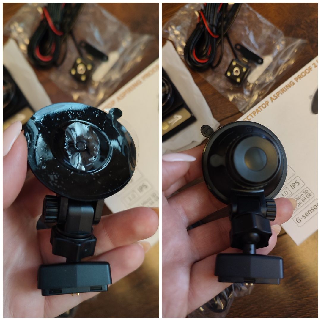 Відеореєстратор Aspiring proof 2 dual (magnet)