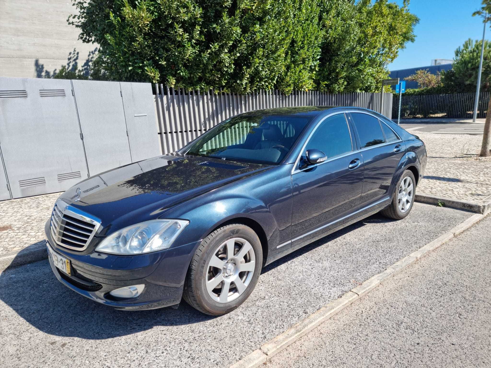 Vendo Mercedes-Benz S 320 CDI 4MATIC W221