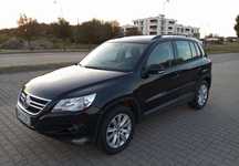 Volkswagen Tiguan 2.0Tdi 2008r