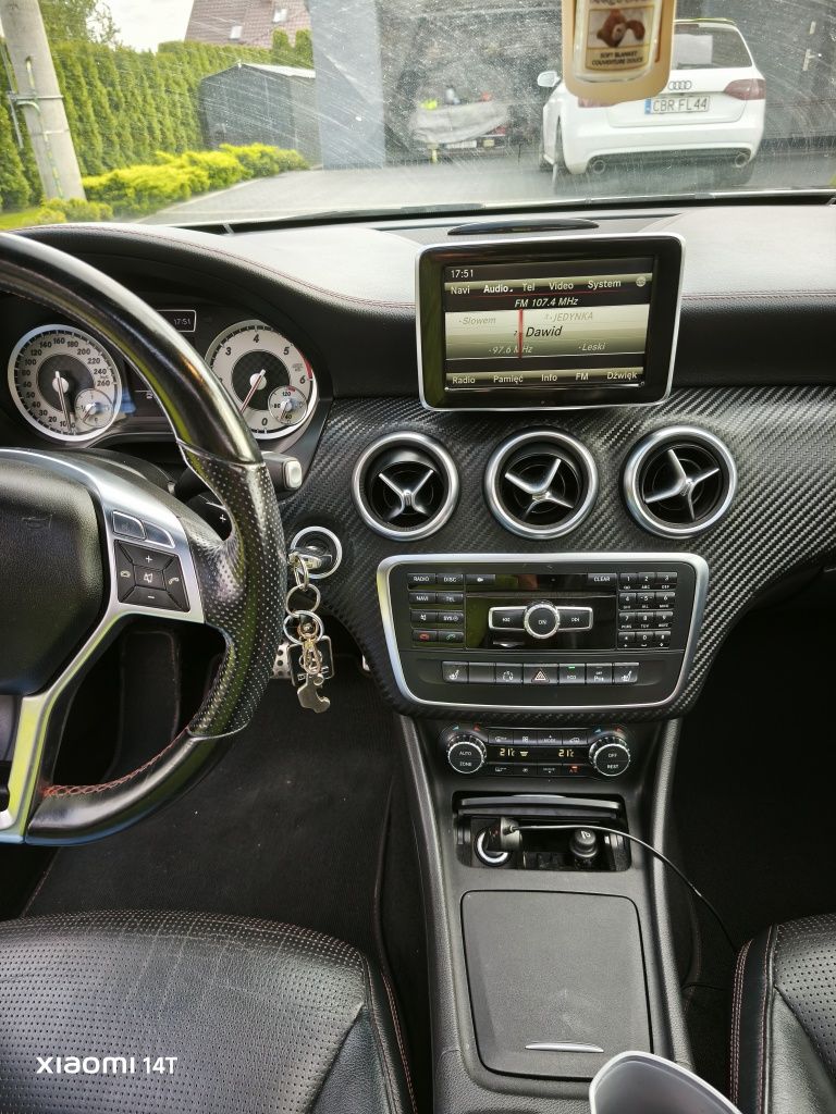SPRZEDAM Mercedes-Bez AMG A200 cdi