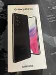 Smartfon Samsung Galaxy A53 5G 6/128GB 6,5" 120Hz 64Mpix Czarny