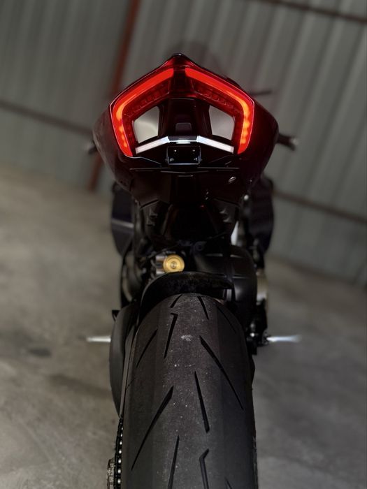 Ducáti Panigale V4S 2024 c/garantia ducati