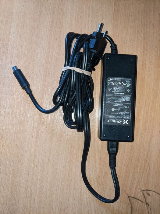Зарядное устройство Hover-1 JOURNEY 42V/1.5A ,  63W