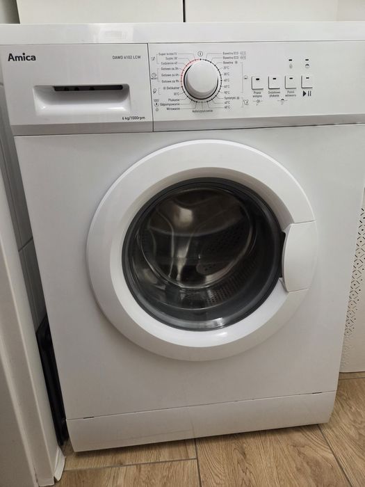 Sprzedam pralkę amica