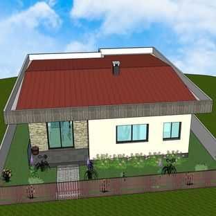 Autocad 2D e Sketchup 3D