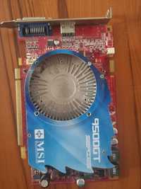 MSI GeForce GT9500, nvidia