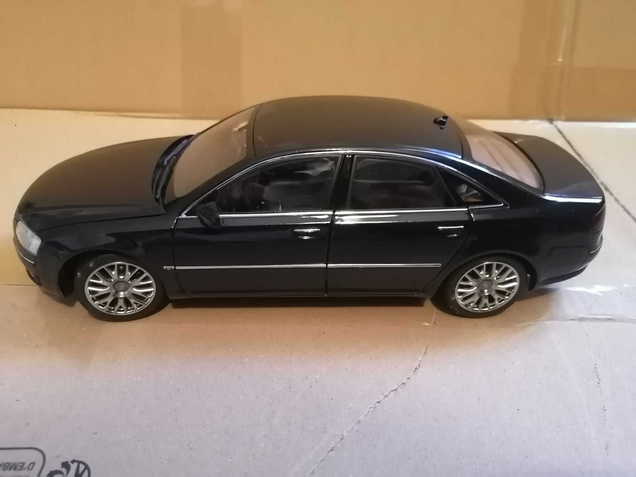 Audi A8 4.2 TDI - Kyosho - 1:18