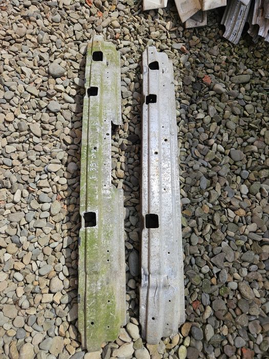 Підсилювач бампера БМВ Е38 Е39 BMW E38 E39 усілітєль усилитель Розбор