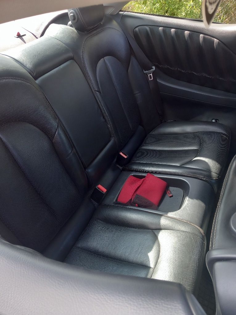 ***Mercedes CLK 200 kompresor*  Avangarde *klima***