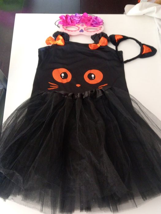 Disfarce de Halloween -  Fato da Personagem do filme COCO