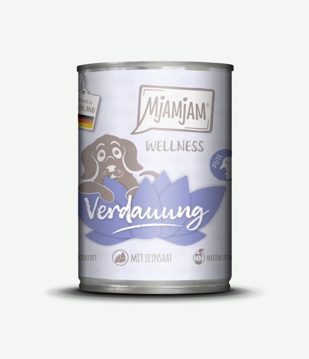12x400g Mjamjam indyk