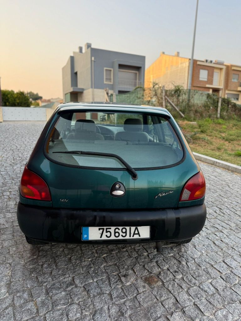Ford Fiesta Tecno 16v