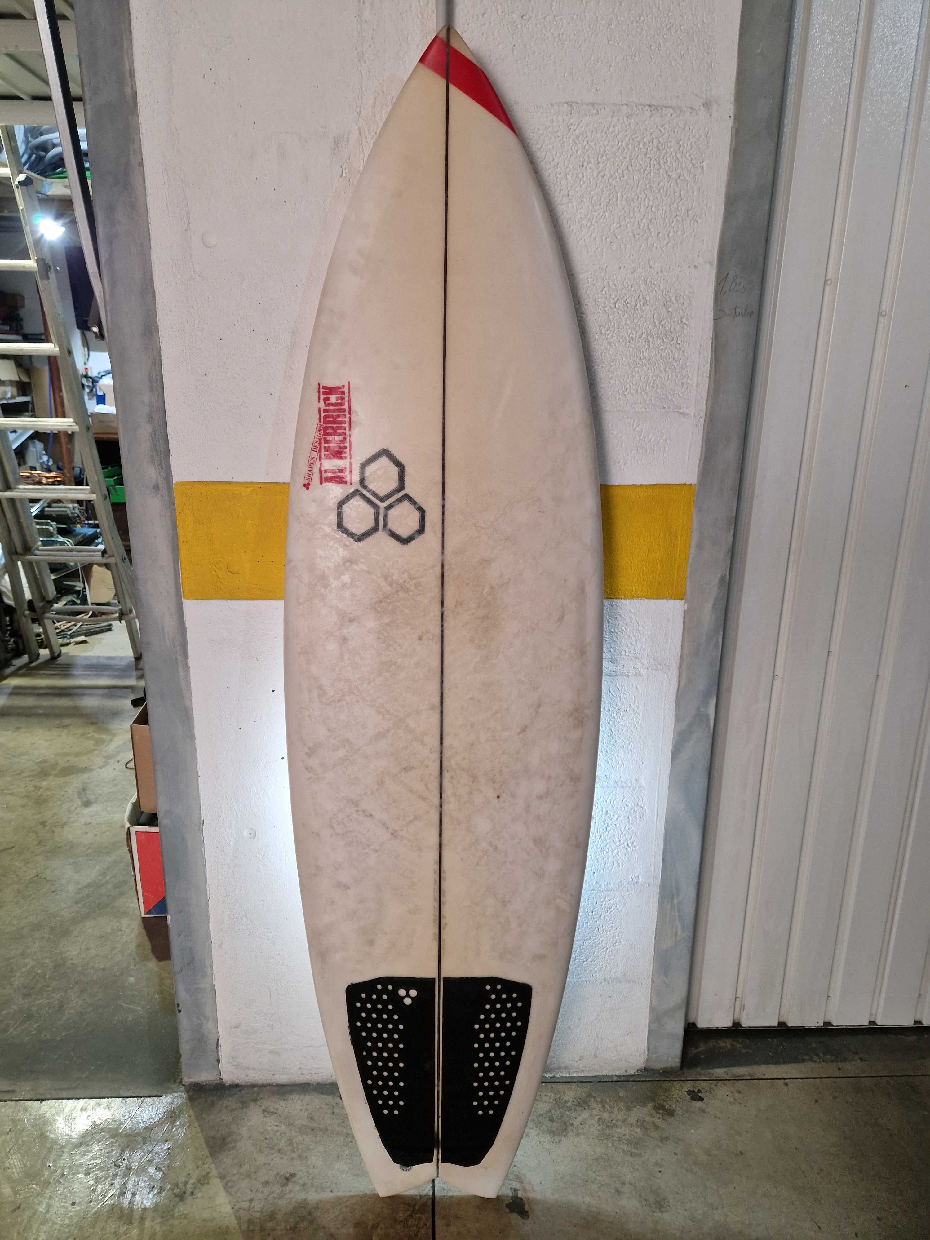 Prancha surf Al Merrick Rocket Wide