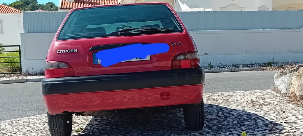 Citroen saxo 1.1 1999