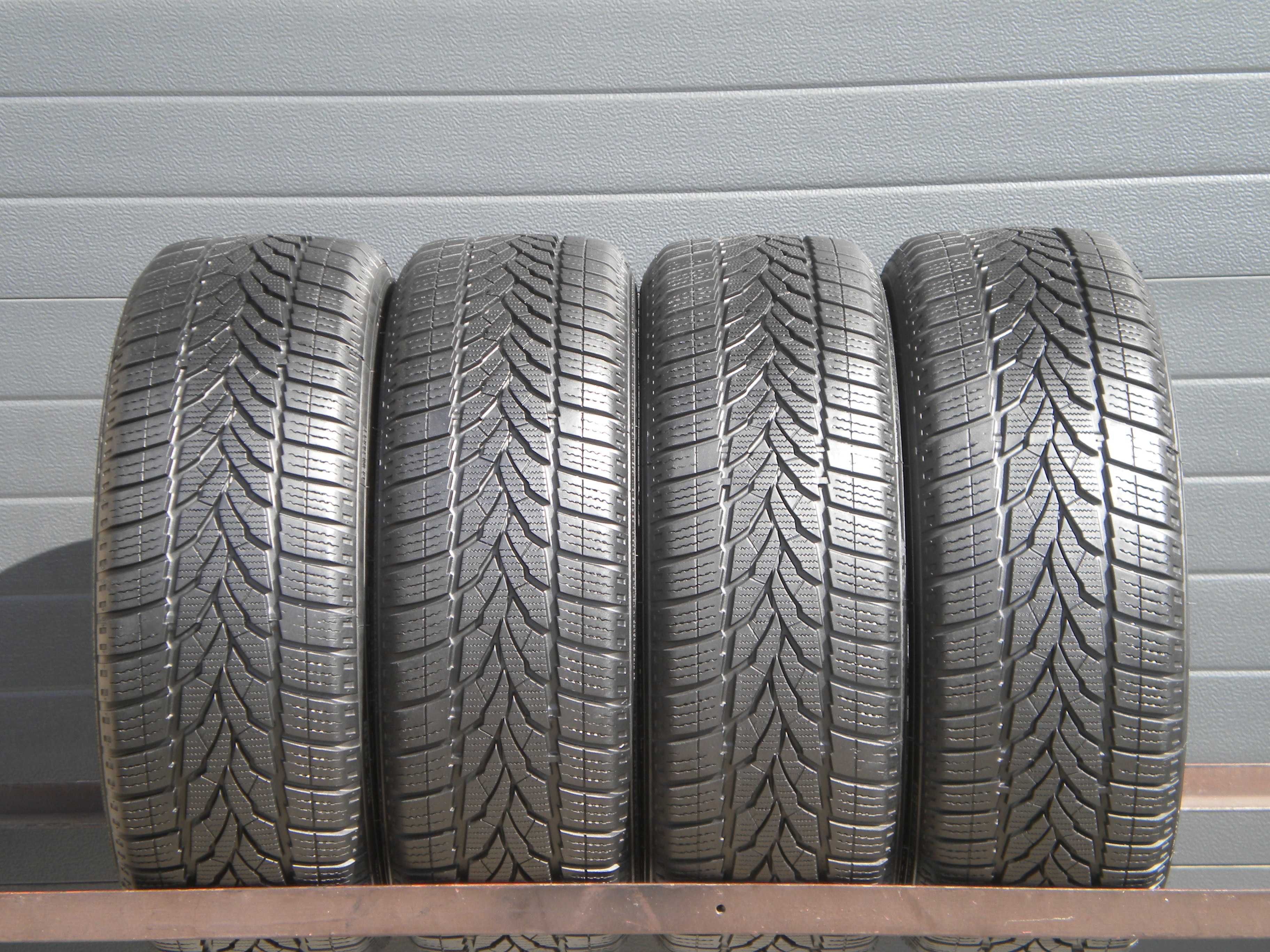 ! 4x Opony zimowe STAR PERFORMER WINTER AS 205/60R16 RANT 2020 rok