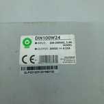 Zasilacz na szynę POS DIN100W24 100 W 24 V