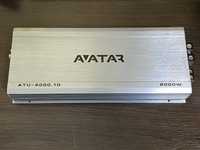 Усилитель підсилювач Avatar ATU-2000.1D моноблок