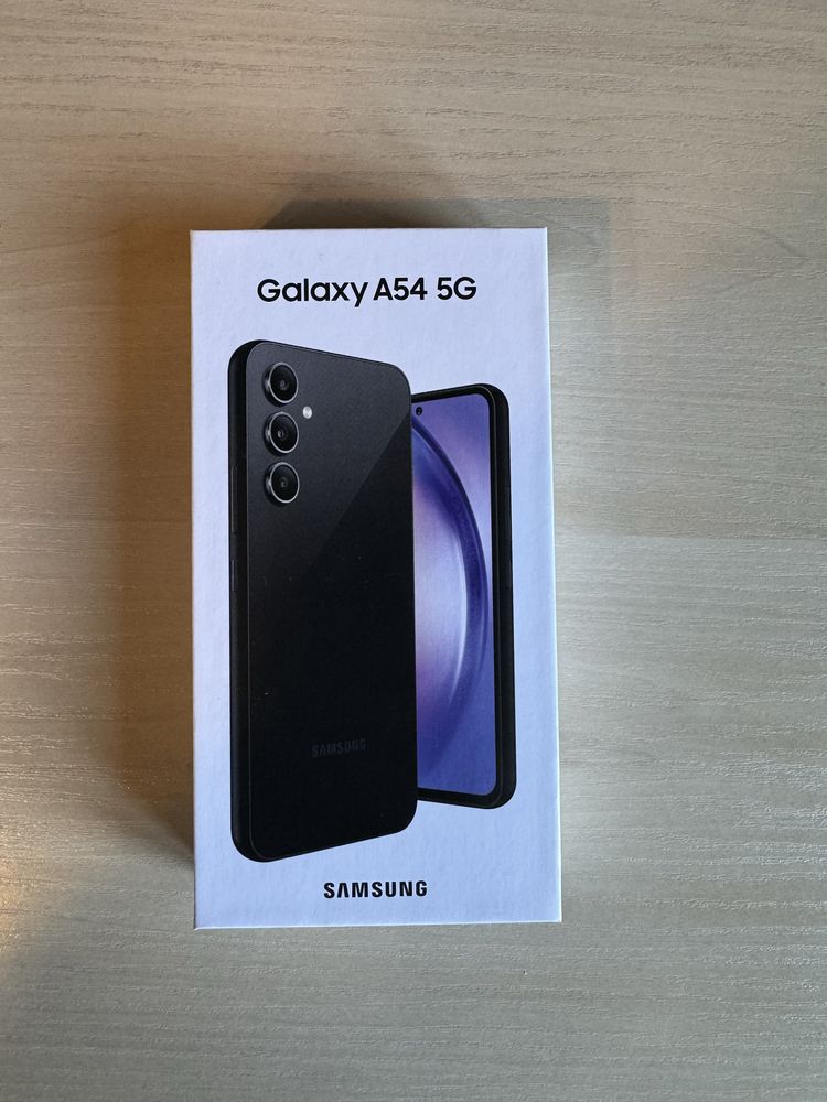 Nowy Samsung Galaxy A54 5G