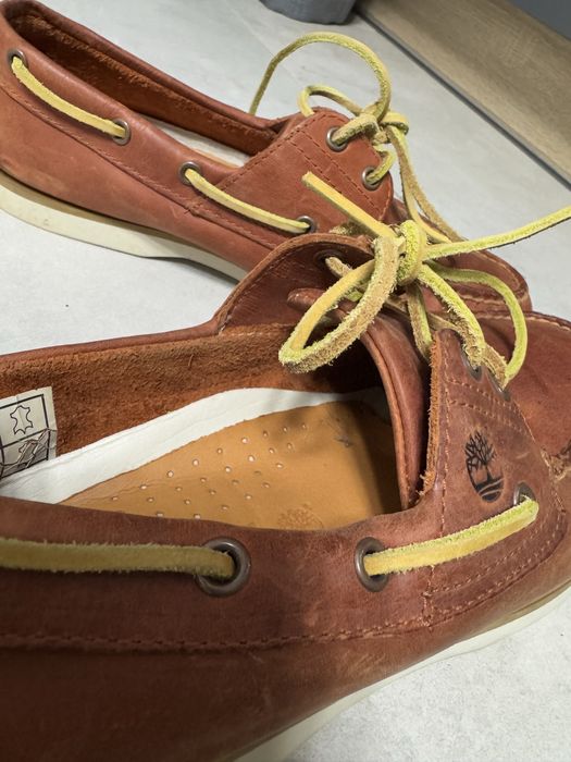 Чоловіче взуття Timberland