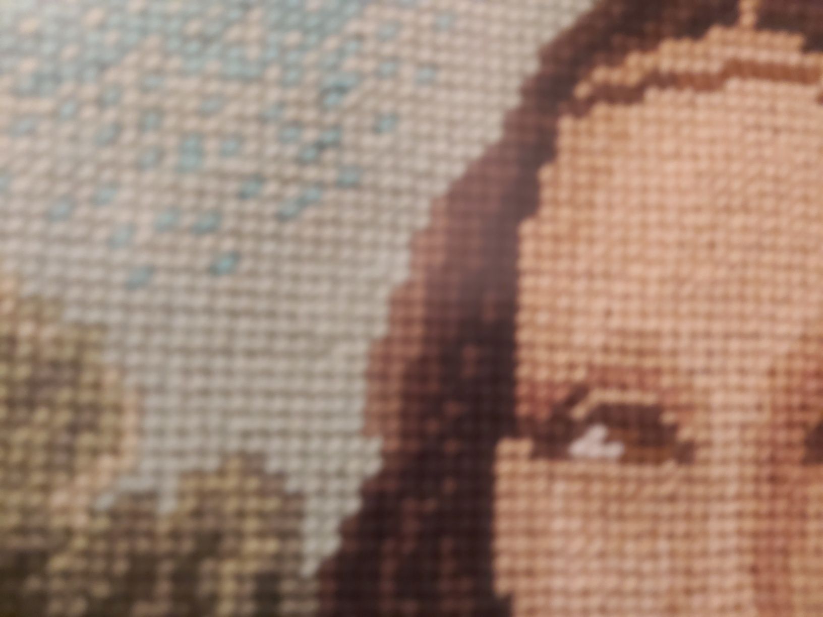 Obraz Mona Lisa z ramką