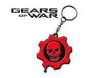 NOVO - Porta-Chaves do Jogo Gears of War - LOGO