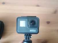 GoPro 7 Black + akcesoria