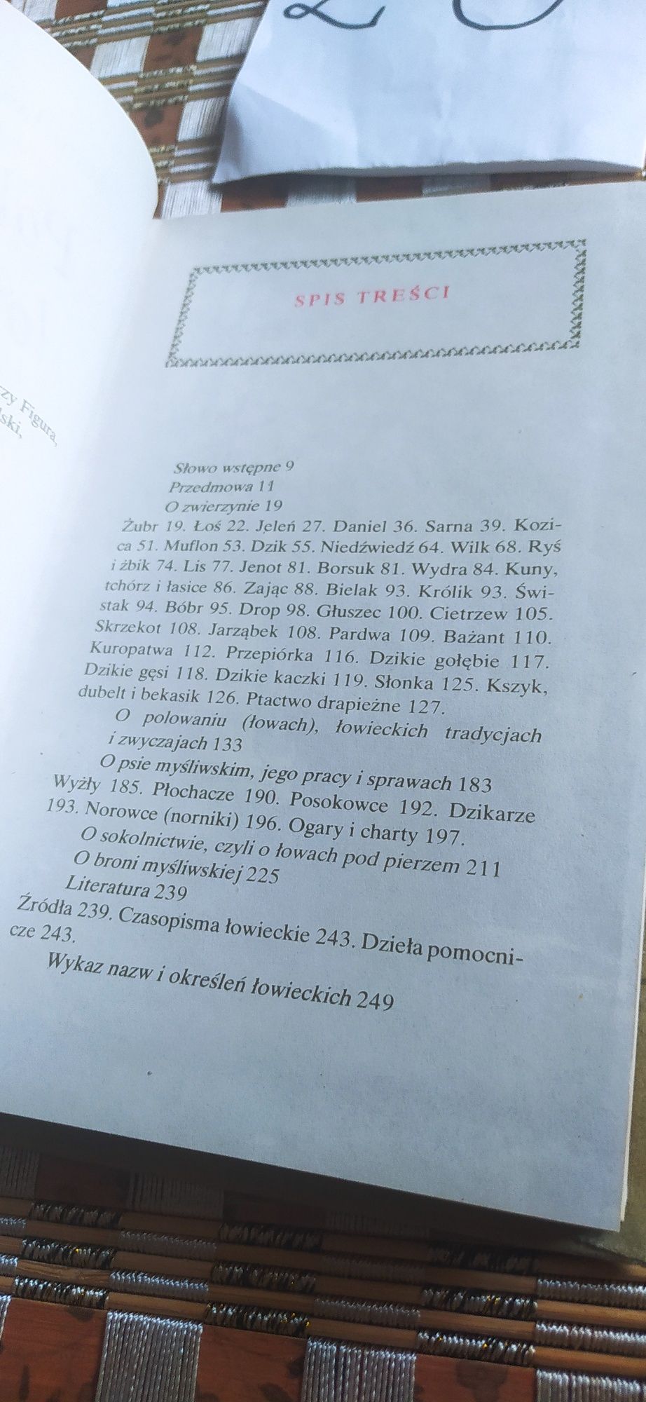 Polski język łowiecki Stanisław Hoppe