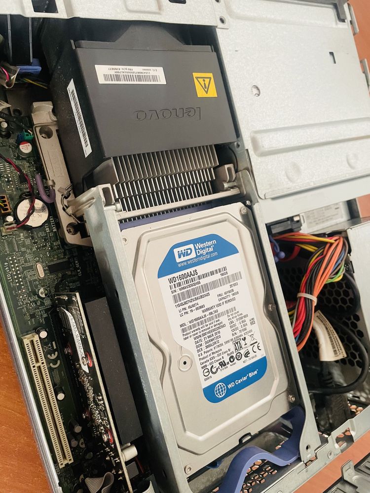Vendo este pc completo