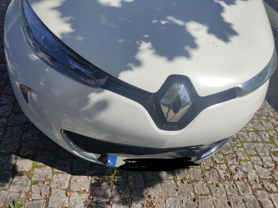 Renault Zoe 22Kw 2016 (baterias próprias)
