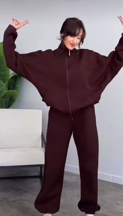 Костюм жіночий утепленний