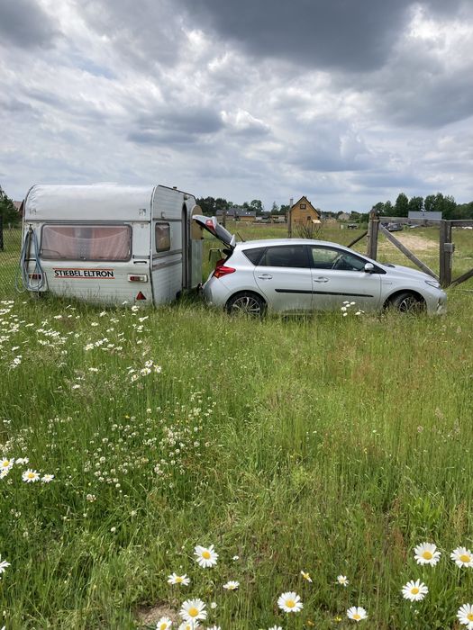 Działka Kaszuby, Sobącz  k. Kościerzyny. Zamiana auto