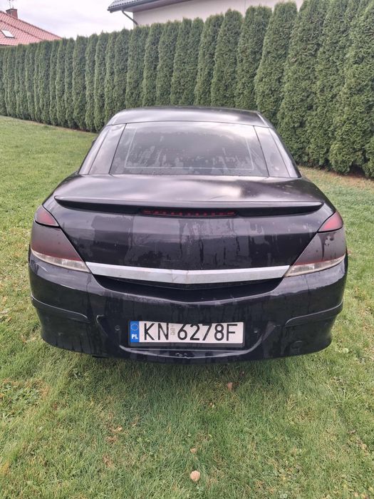 Opel Astra Twintop h
