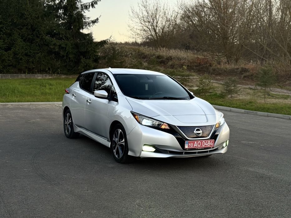 Nissan Leaf II 40kWh 2018