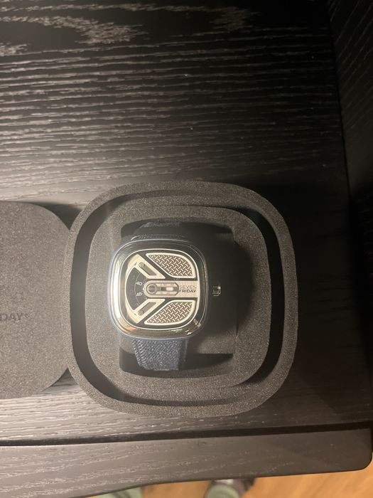 Seven friday M1B/01 urban explorer na gwarancji  !