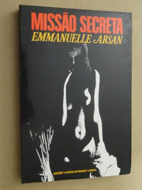 Missão Secreta de Emmanuelle Arsan