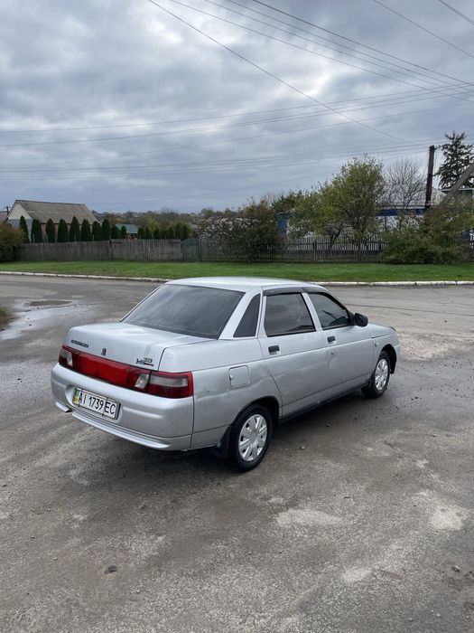 Продається ласточка Ваз 2110 2007 рік. Інжекторна.8 клапанний двигун.