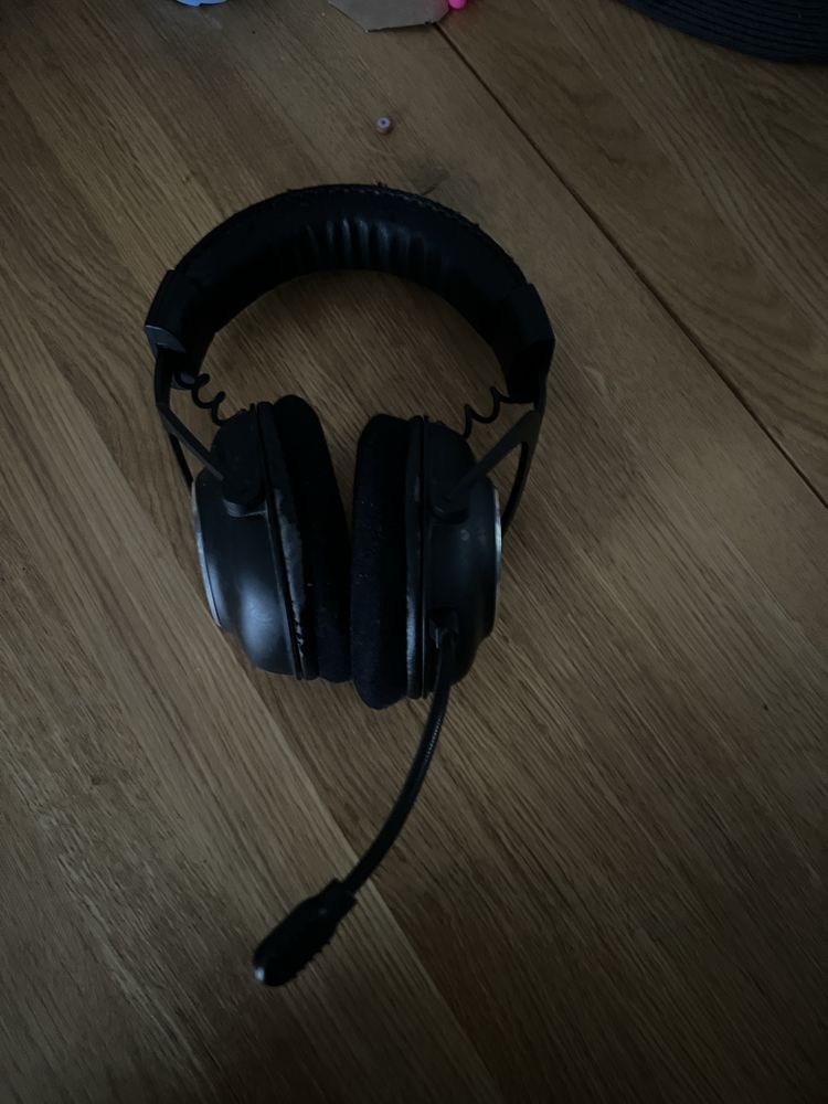 Sluchawki logitech g pro x