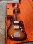 Fender American Vintage II 1966 Jazzmaster, 3-Color Sunburst