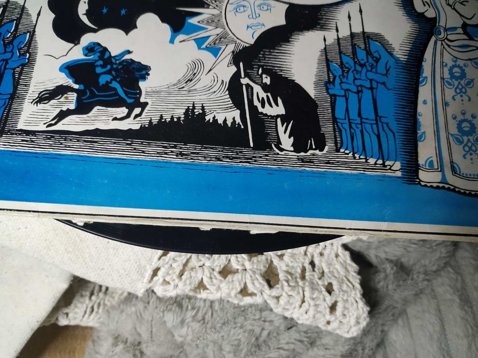 Пластинки сказки ссср 10 шт