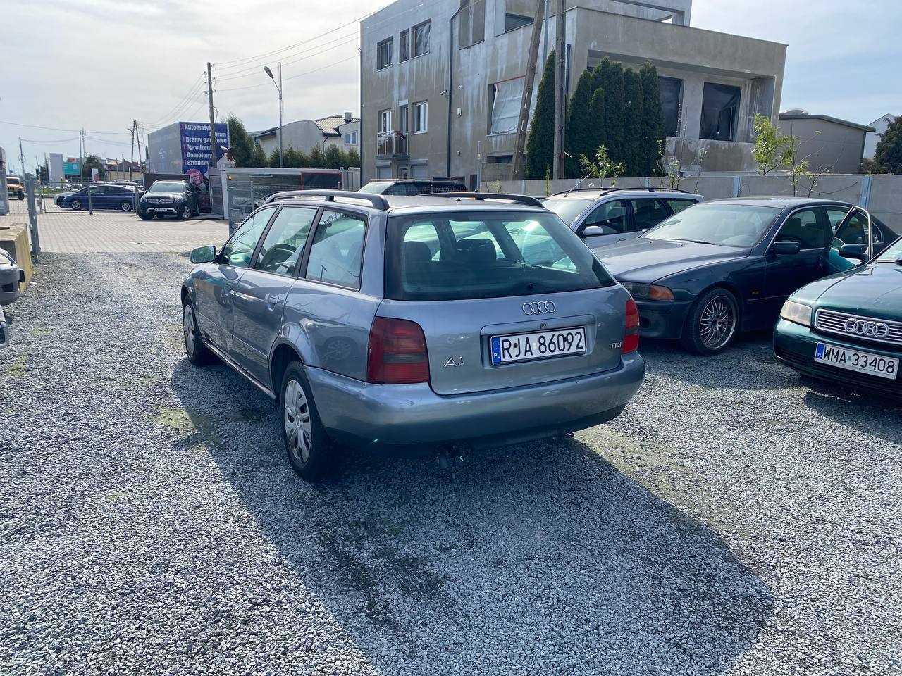 Na Sprzedaz Audi A4 1.9 TDI/Ekonomiczny/fajny stan/