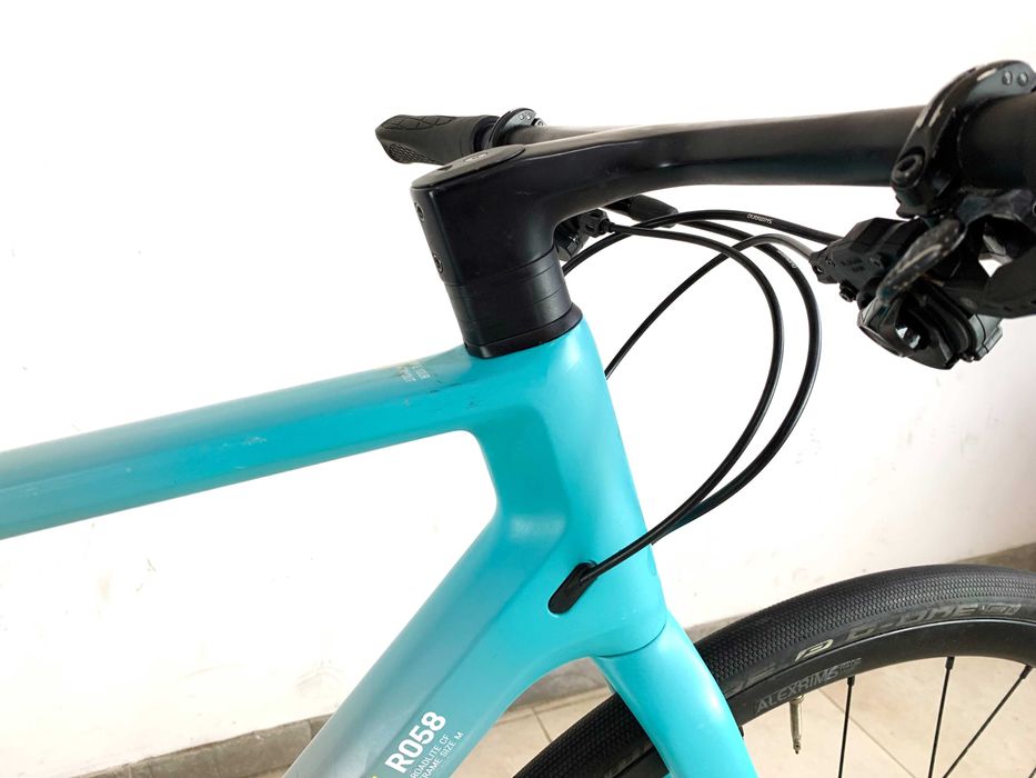 Фітнес байк Canyon Roadlite  CF  8