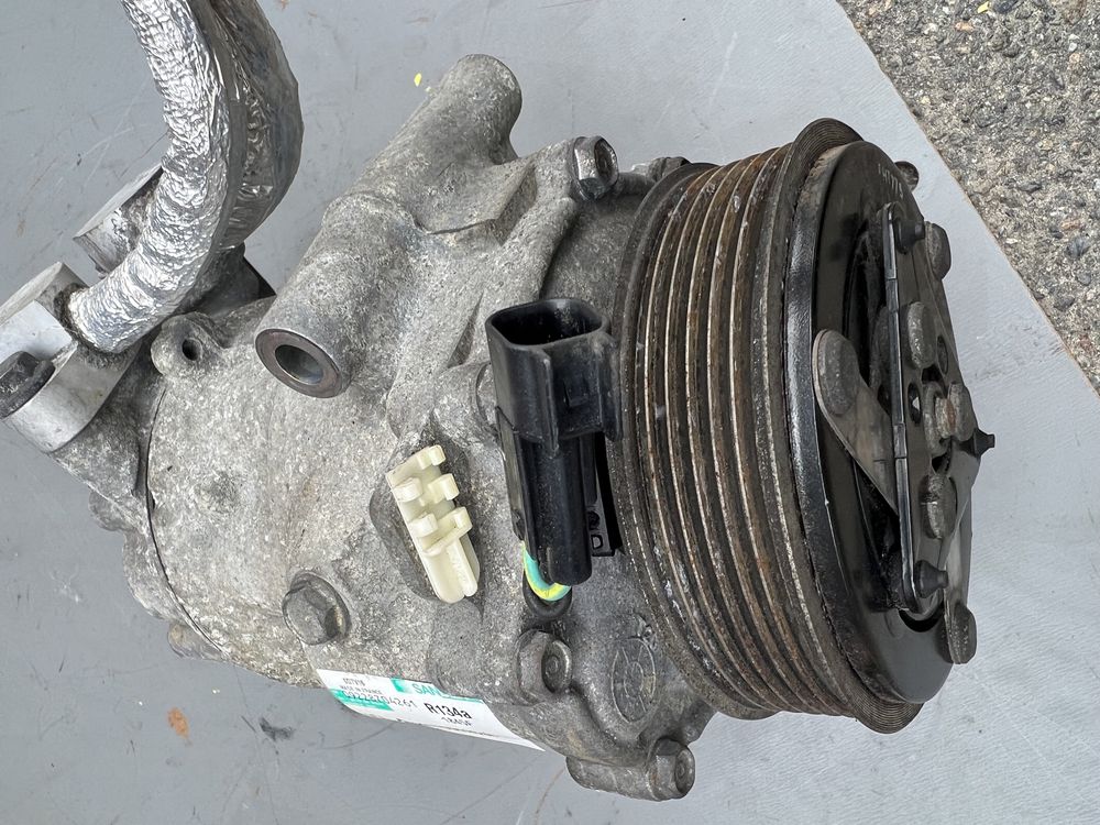 Компрессор кондиционера Peugeot Boxer / 9676552680 Jumper /Fiat Ducato