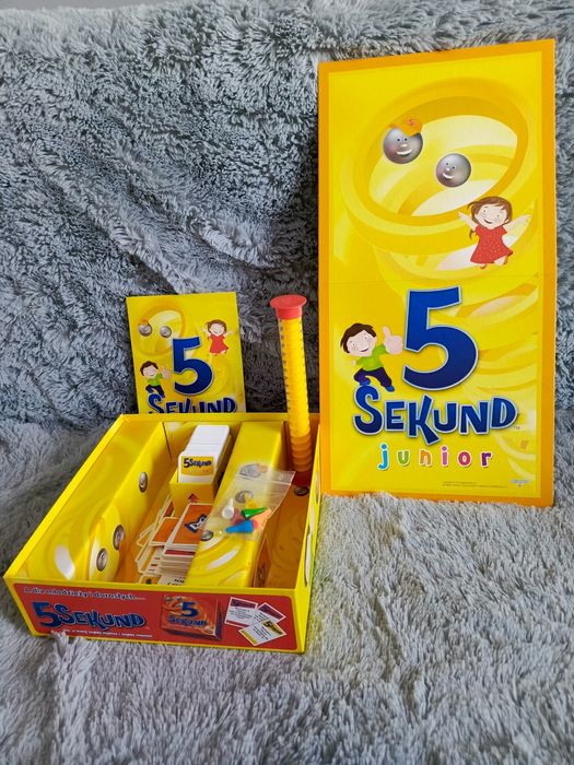 Gra planszowa 5 sekund