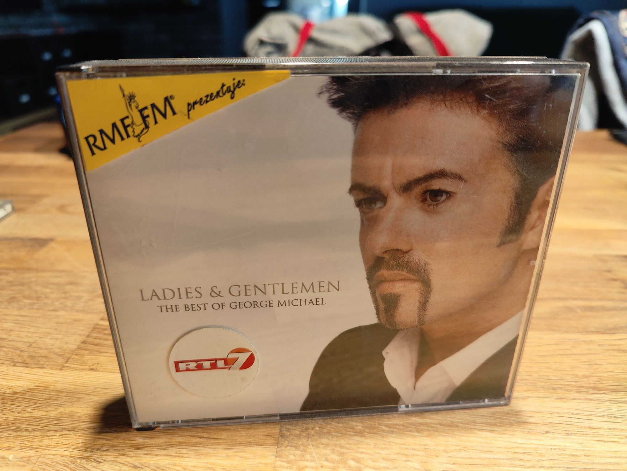 Ladies & Gentelmen The Best od George Michael